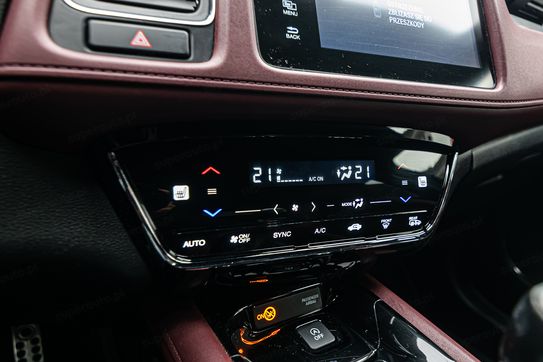 Honda HR-V 1.5 Sport