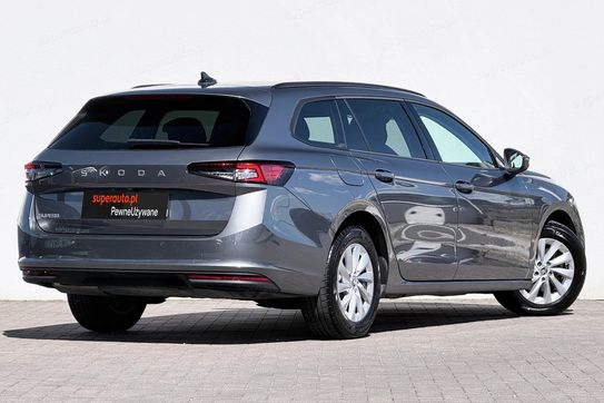 Skoda Superb TSI Essence DSG