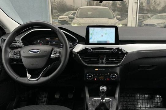 Ford Kuga 1.5 EcoBlue FWD Trend