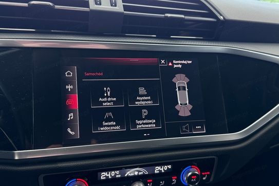 Audi Q3 35 TFSI S tronic