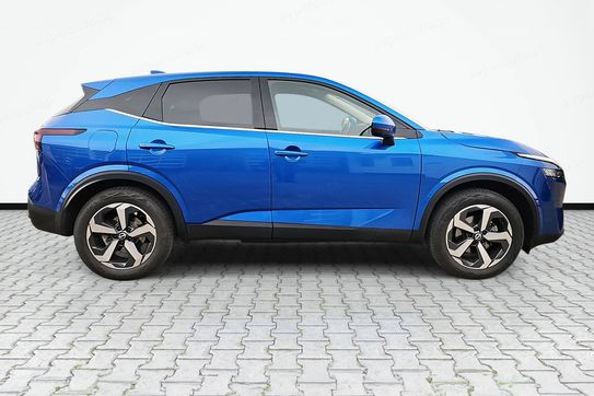 Nissan Qashqai 1.3 DIG-T mHEV N-Connecta
