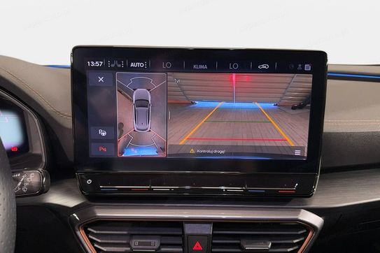 Cupra Formentor 2.0 TSI 4Drive DSG