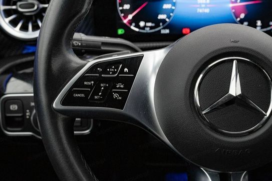 Mercedes Klasa A A 200 d Progressive 8G-DCT