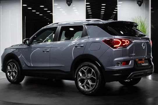 SsangYong Korando 1.5 T-GDI Quartz 2WD aut