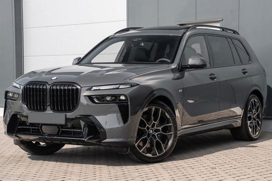 BMW X7 xDrive40d M Sport