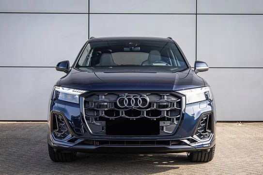 Audi Q7 60 TFSI e quattro S Line