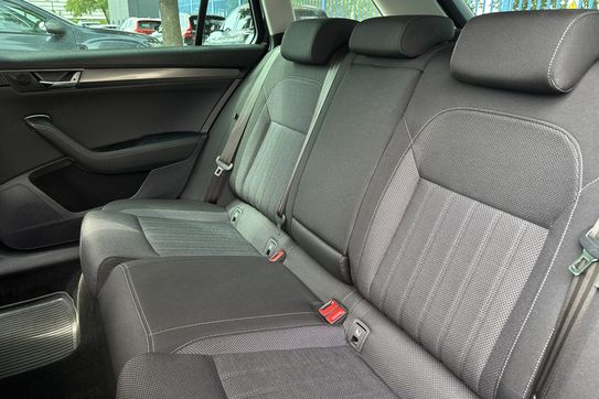 Skoda Superb Style 2.0 TDI DSG