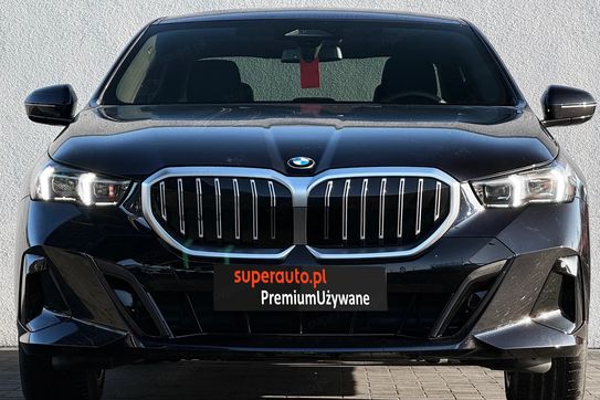 BMW Seria 5 520i M Sport