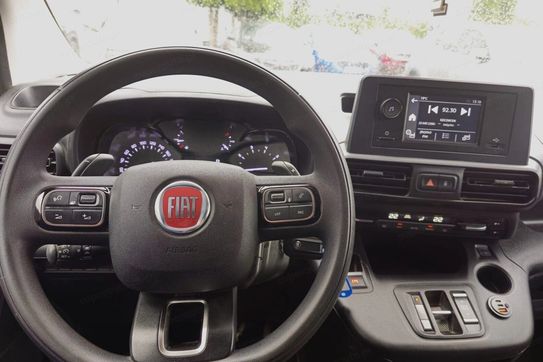 Fiat Doblo BlueHDI  L2H1