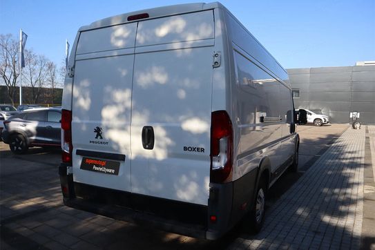 Peugeot Boxer L4H2