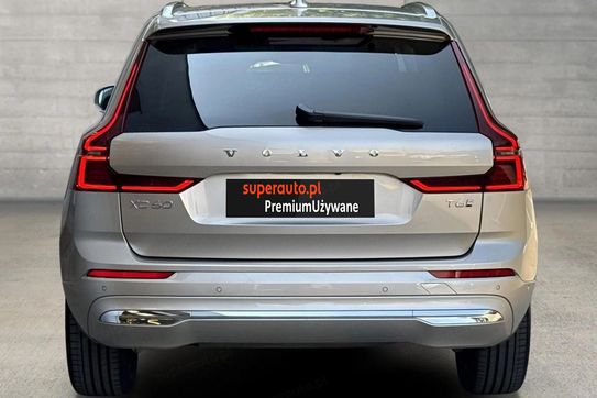 Volvo XC60 T6 Plug-In Hybrid AWD Plus Bright