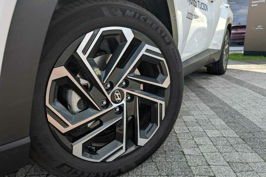 Hyundai Tucson Platinum