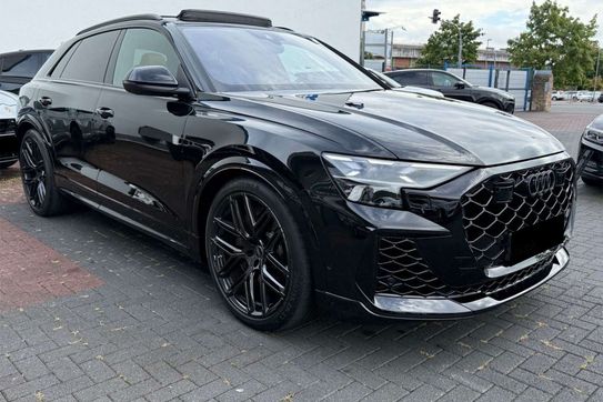 Audi Q8 RSQ8 TFSI quattro Performance