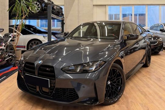 BMW Seria 3 M3 Competition xDrive