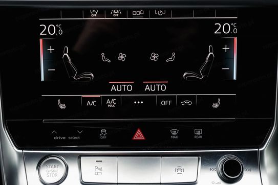 Audi A6 50 TDI quattro