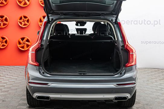 Volvo XC90 D5 AWD Inscription