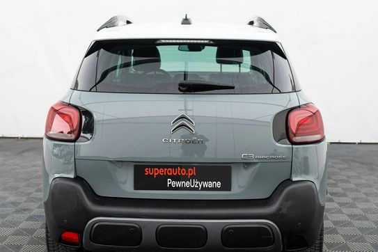Citroen C3 Aircross 1.2 PureTech GPF Shine S&S EAT6