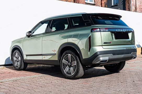 Jaecoo 7 1.6 T-GDI Urban DCT