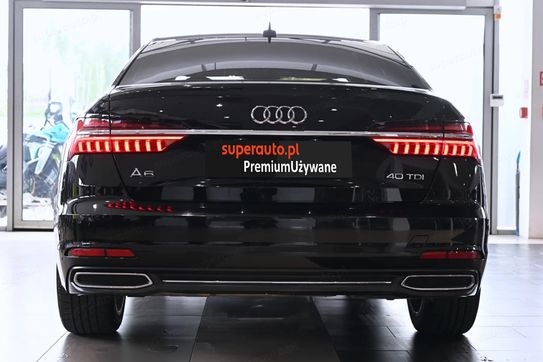 Audi A6 40 TDI