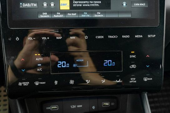 Hyundai Tucson 1.6 T-GDI PHEV 4WD