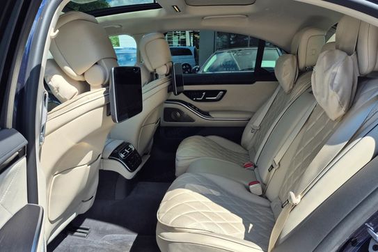 Mercedes Klasa S 400 d 4-Matic AMG Line 9G-TRONIC