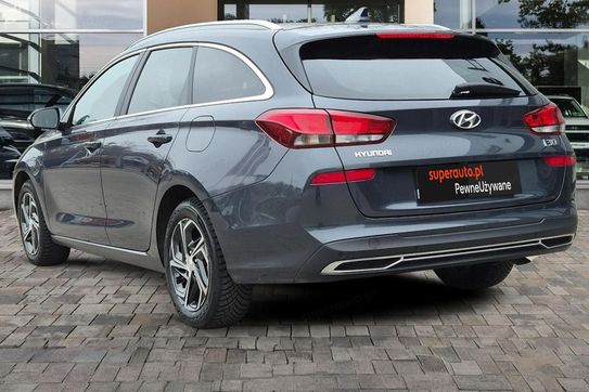 Hyundai i30 1.5 t-Gdi 48V Smart Dct