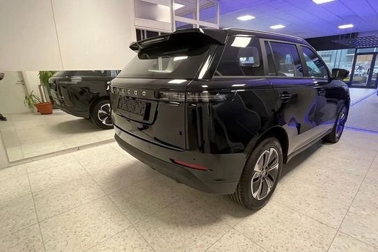 Jaecoo 5 1.6 T-GDI Premium DCT