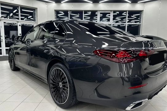 Mercedes Klasa E 220 d 4-Matic AMG