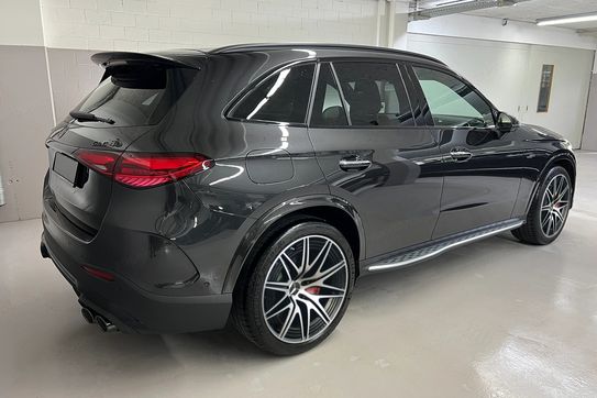 Mercedes GLC AMG 43 4-Matic