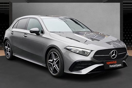 Mercedes Klasa A 200 AMG Line