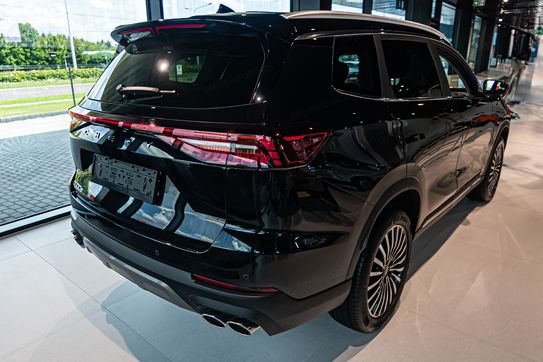 Chery TIGGO 8 PRESTIGE 1.6 T-GDI DCT