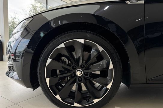 Skoda Superb 2.0 TSI 4x4 Sportline DSG