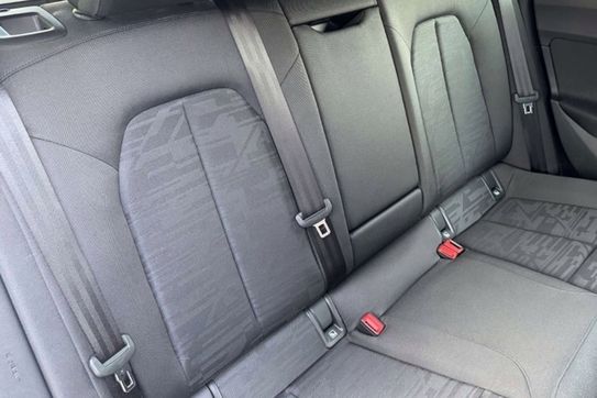 Audi A5 TFSI quattro Limousine