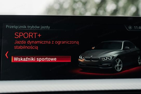 BMW Seria 3 320d xDrive M Sport Shadow