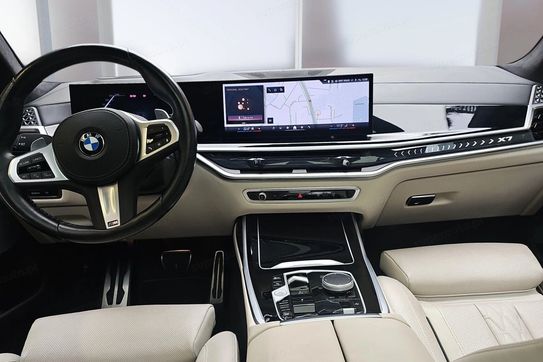 BMW X7 xDrive40d M Sport