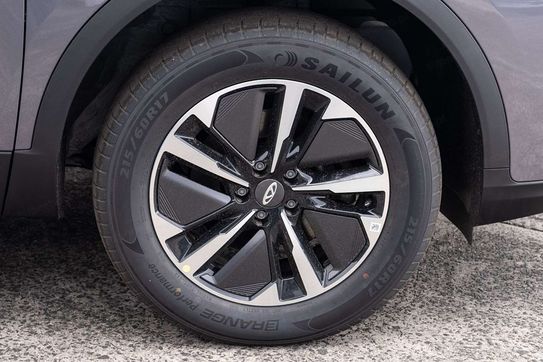 Chery Tiggo 4 Prestige 1.5 T-GDI HEV DHT