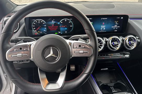 Mercedes EQA 250 AMG Line