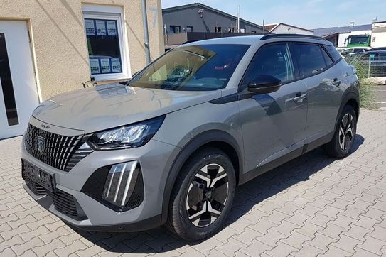 Peugeot 2008 Allure EAT8 1.2 PureTech