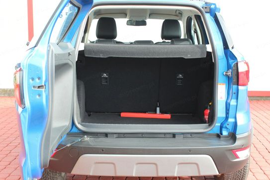 Ford Ecosport 1.0 EcoBoost Titanium ASS