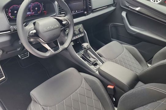Skoda Karoq Sportline 1.5 TSI DSG