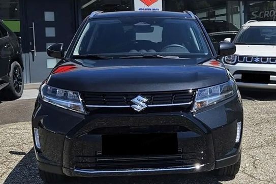 Suzuki Vitara 1.4 Boosterjet mHEV Premium Plus 2WD aut