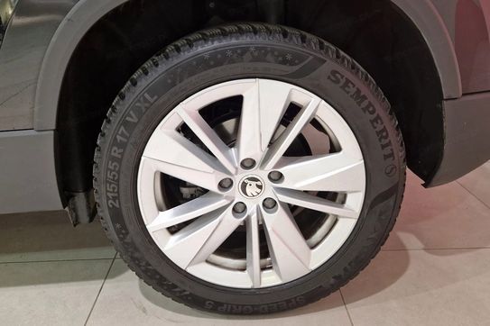 Skoda Karoq Edition 130 1.5 TSI