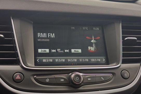 Opel Crossland X Enjoy 1.2 T