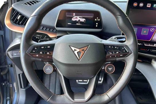 Cupra Tavascan VZ 77kWh 4Drive