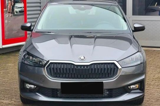 Skoda Fabia Edition 130 1.0 TSI DSG