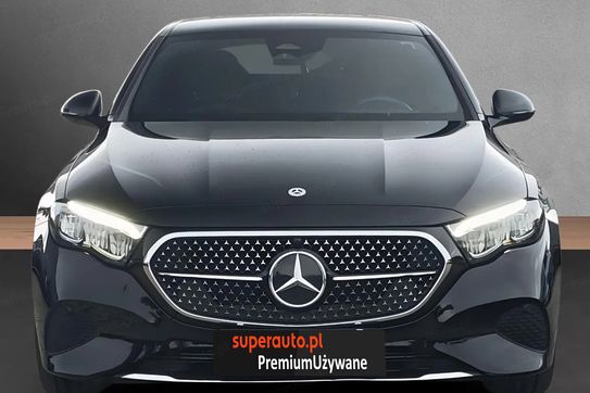 Mercedes E Klasa 200 d Avantgarde
