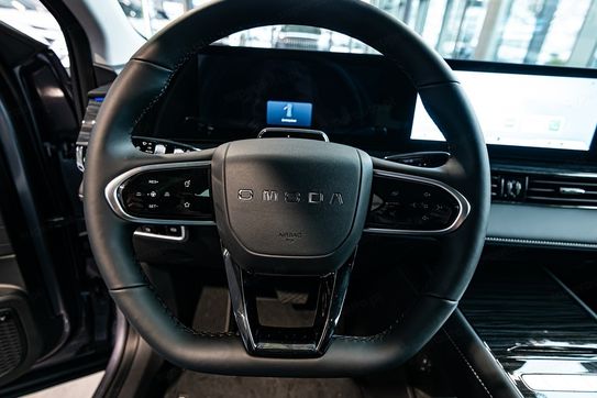 Omoda 5 1.5 T-GDI Hybrid Premium DHT