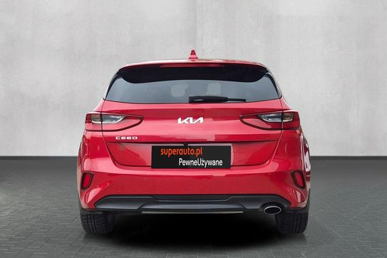 Kia Ceed T-GDI M DCT