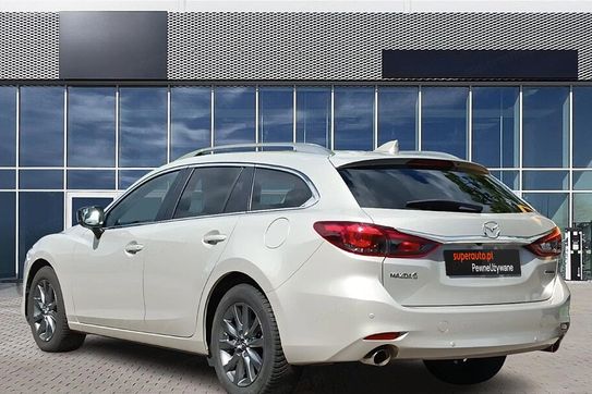 Mazda 6 2.0 Center-Line aut