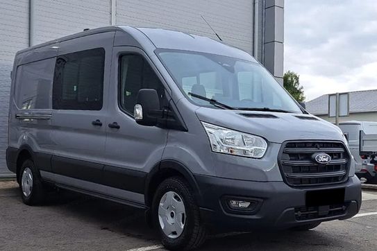 Ford Transit 350 L3H2 Trend Zabudowa Brygadowa